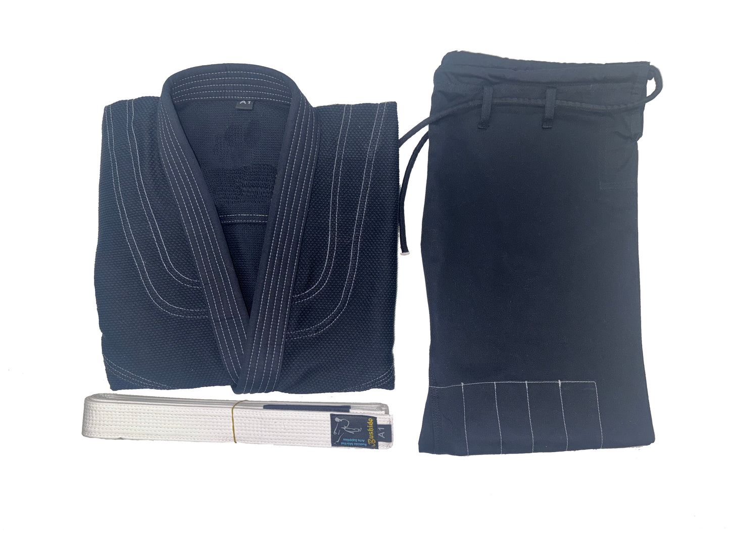 Brazilian Jujitsu Suit with belt