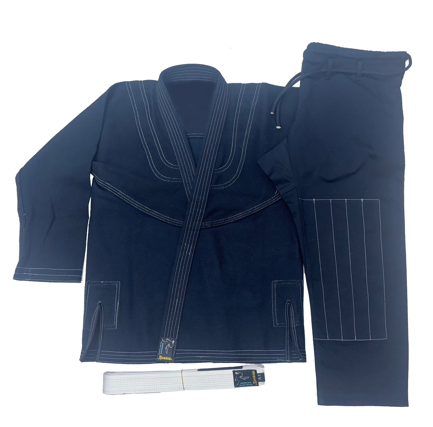 Brazilian Jujitsu Suit with belt