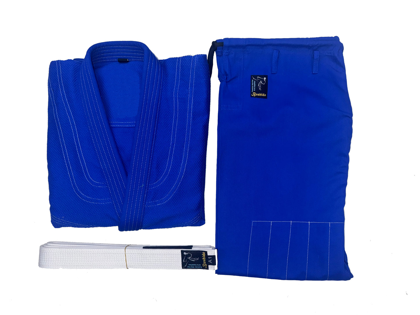 Brazilian Jujitsu Suit with belt