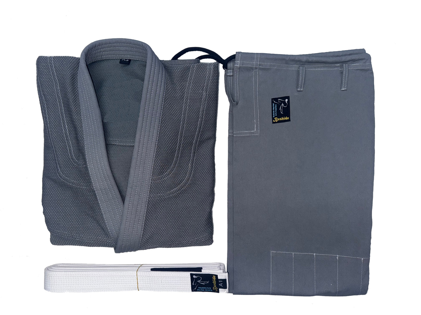 Brazilian Jujitsu Suit with belt