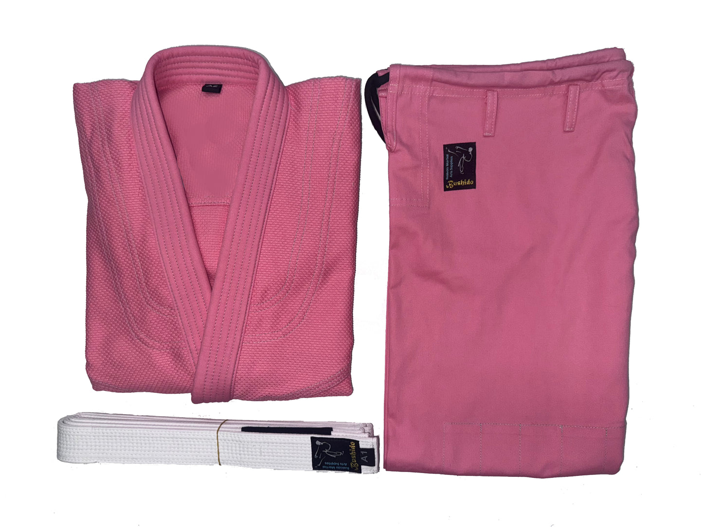 Brazilian Jujitsu Suit with belt