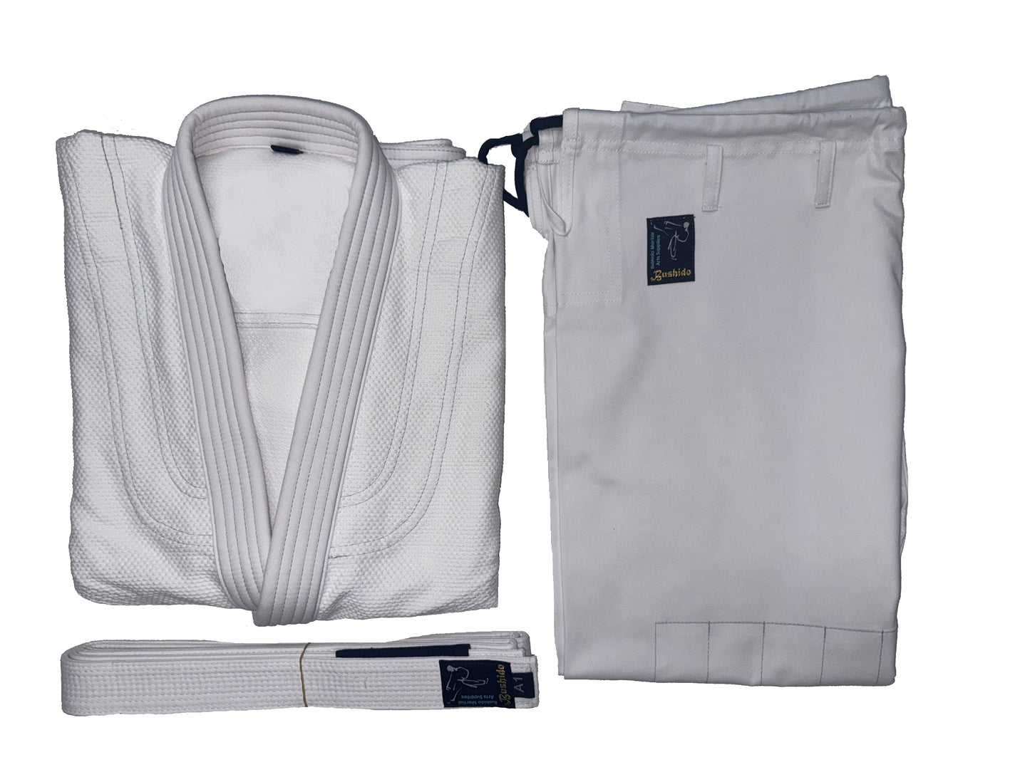 Brazilian Jujitsu Suit with belt