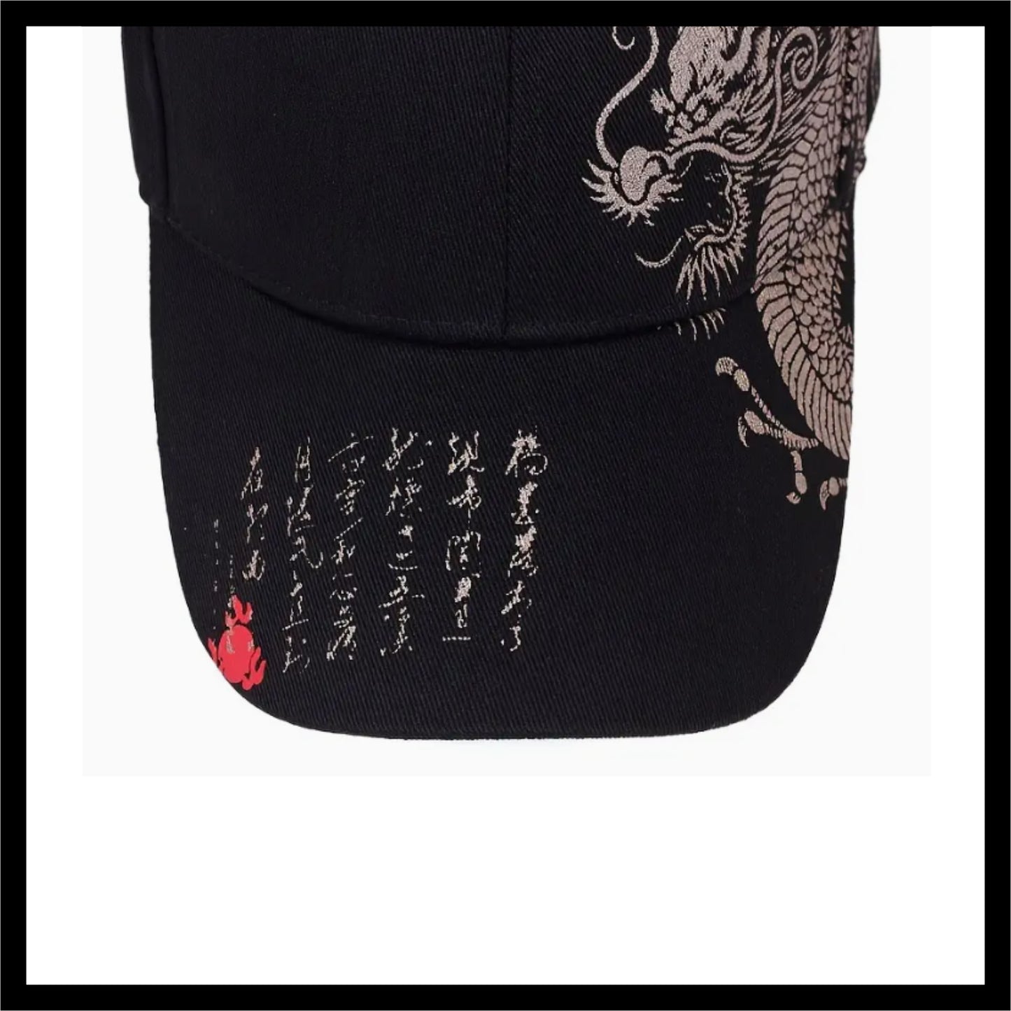 Dragon Cap