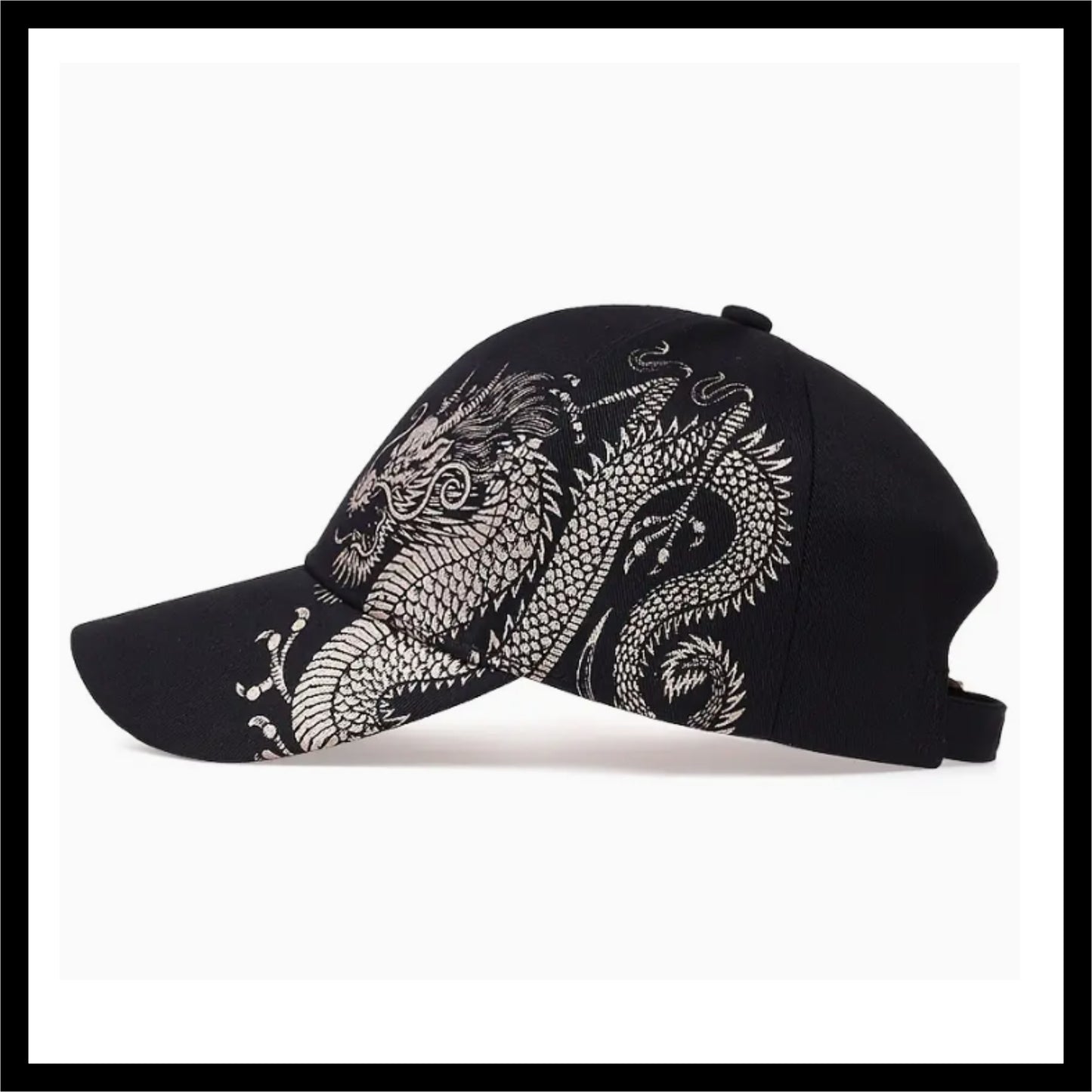 Dragon Cap