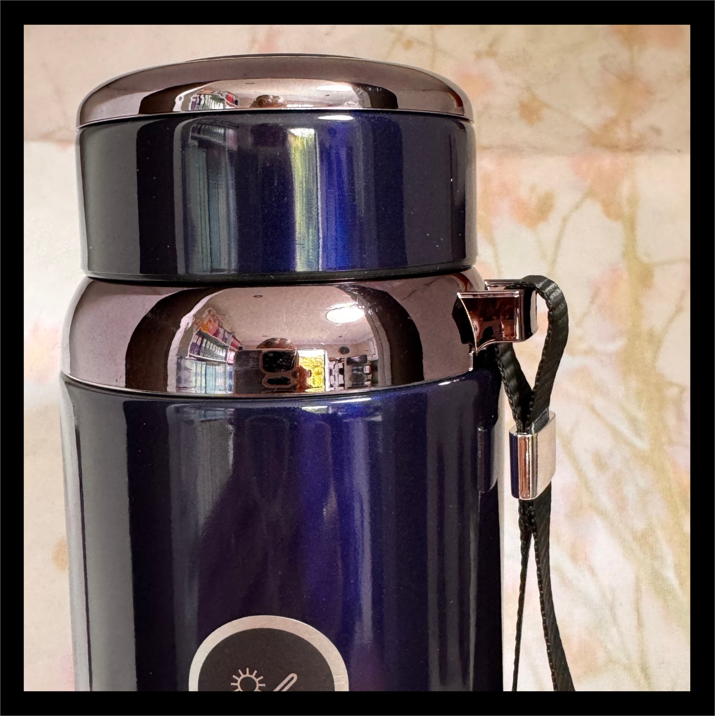 SA JKA Stainless Steel Flask