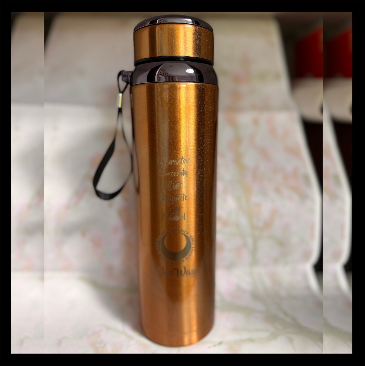 SA JKA Stainless Steel Flask