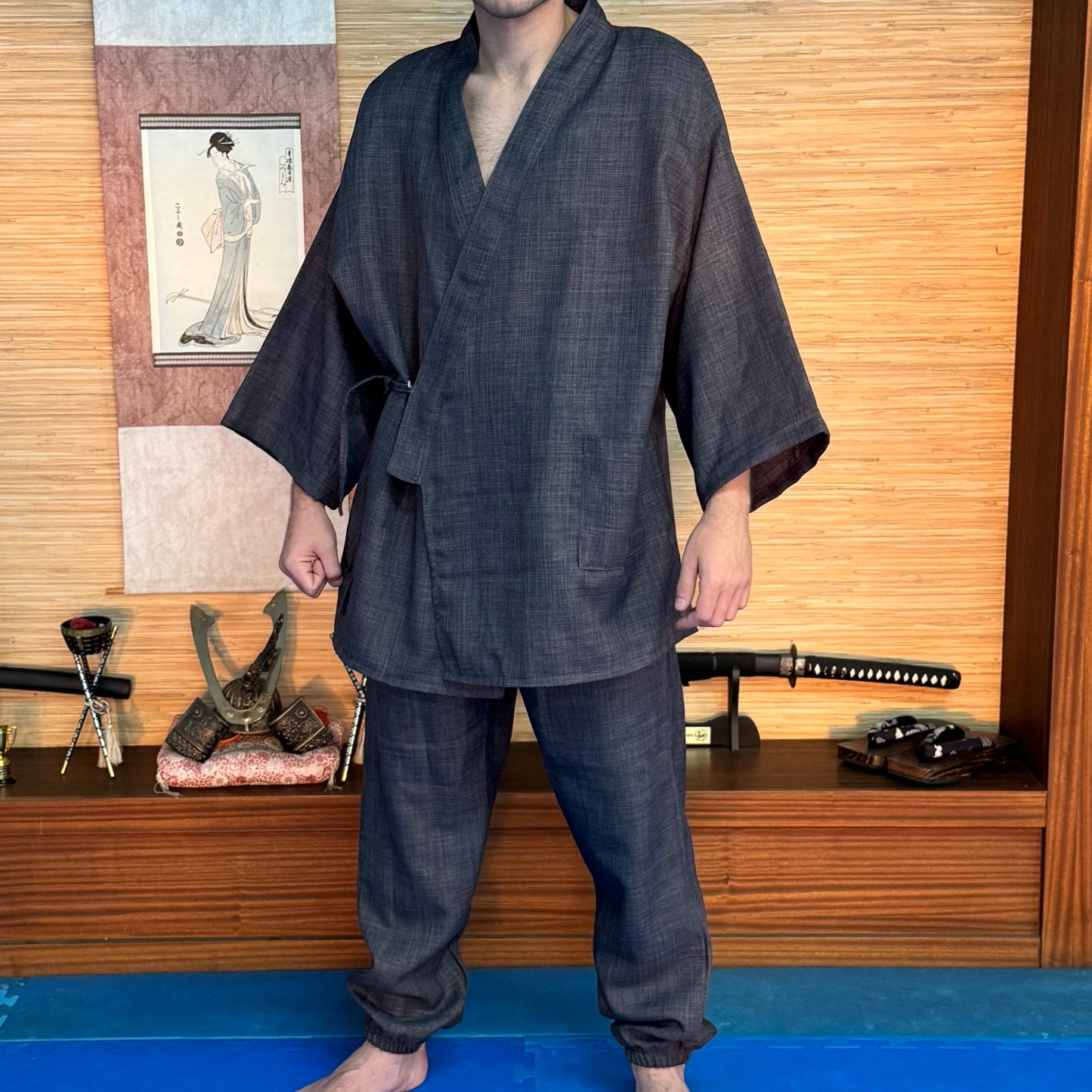 Samue Traditional Clothing