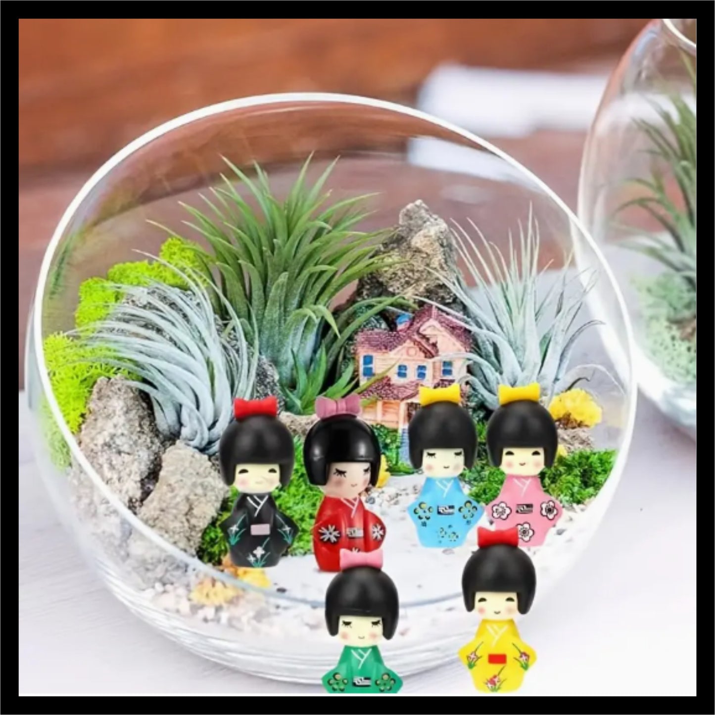 Kokeshi Dolls