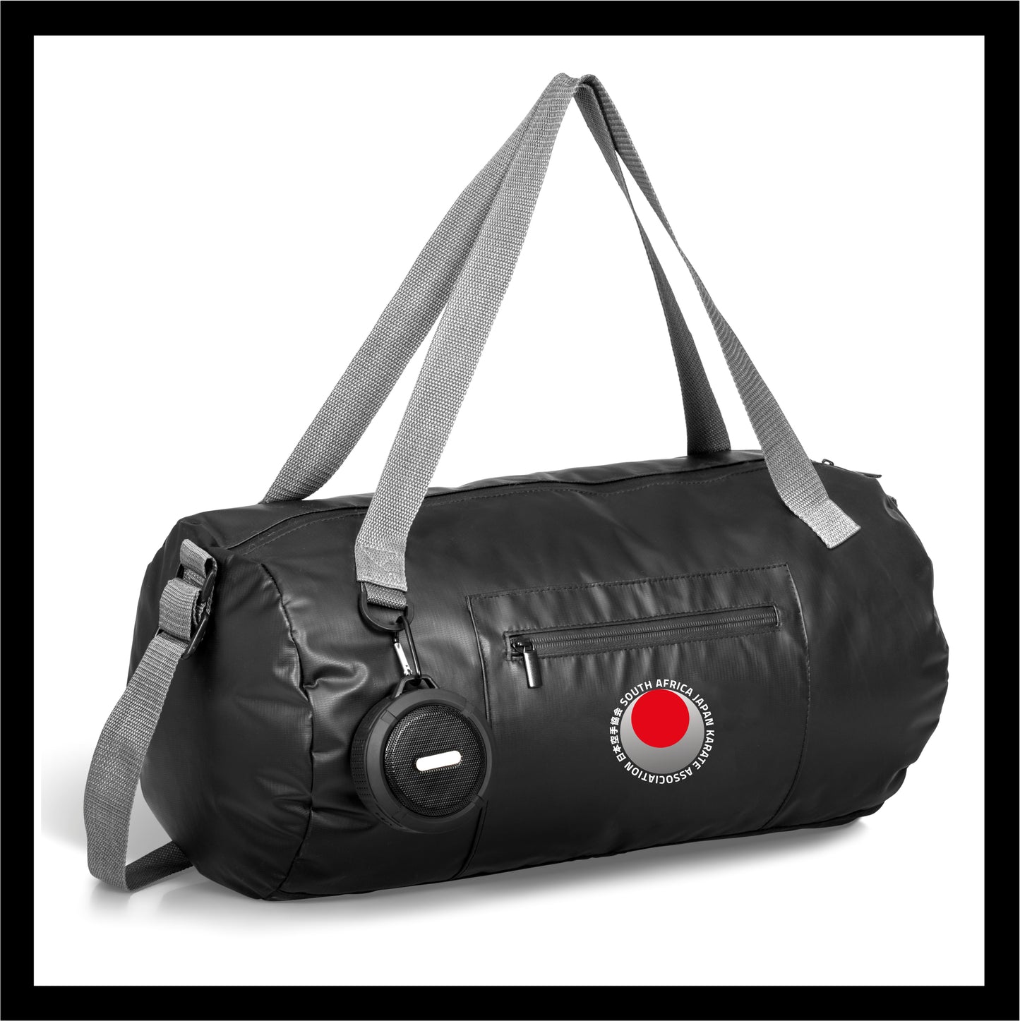 SA JKA Sierra Water Resistant Sports Bag SB008