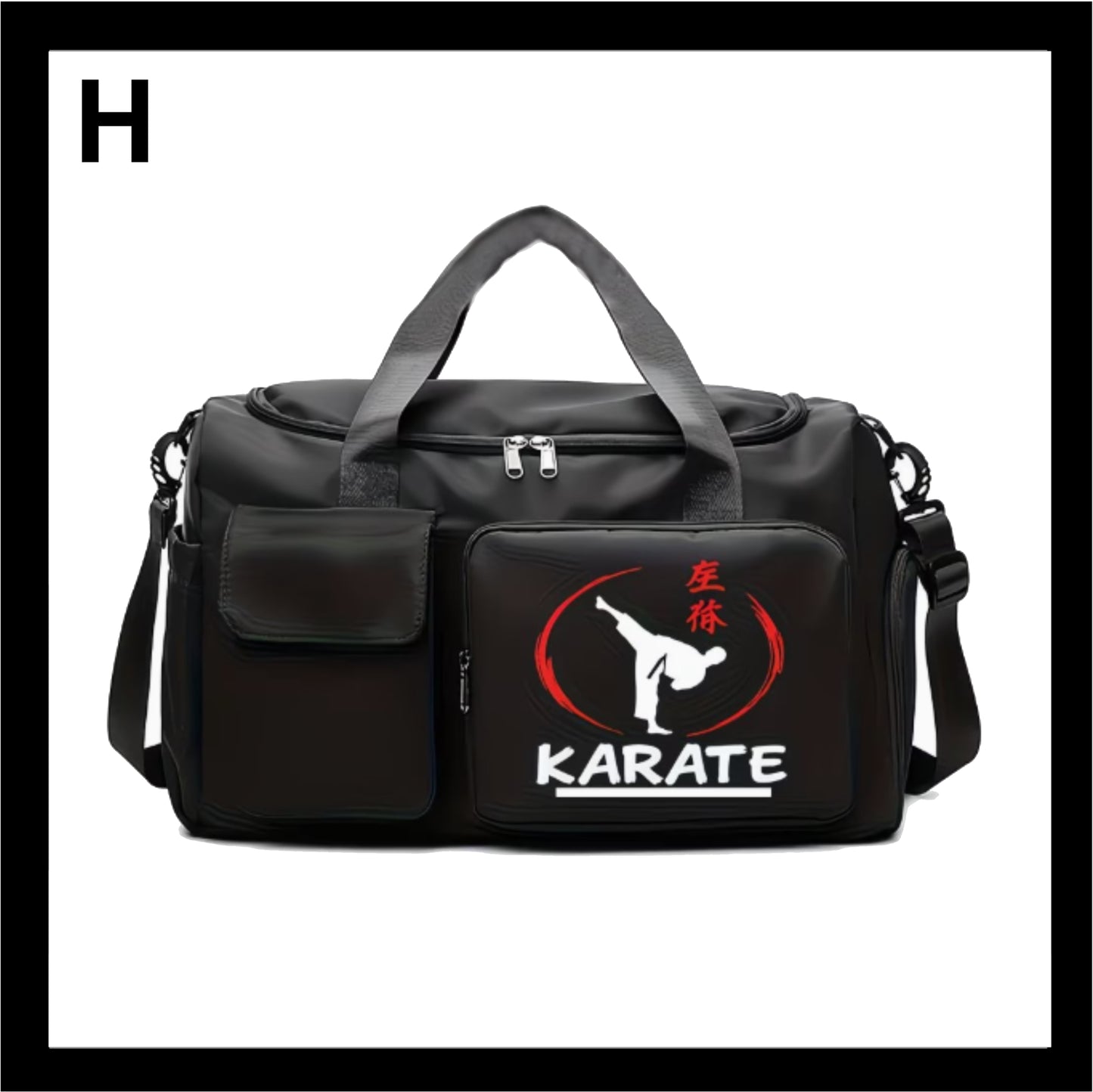 Karate Sports Bag SB004