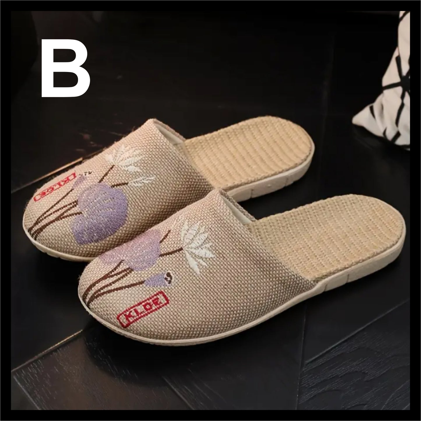 Surippa Slippers BOT010