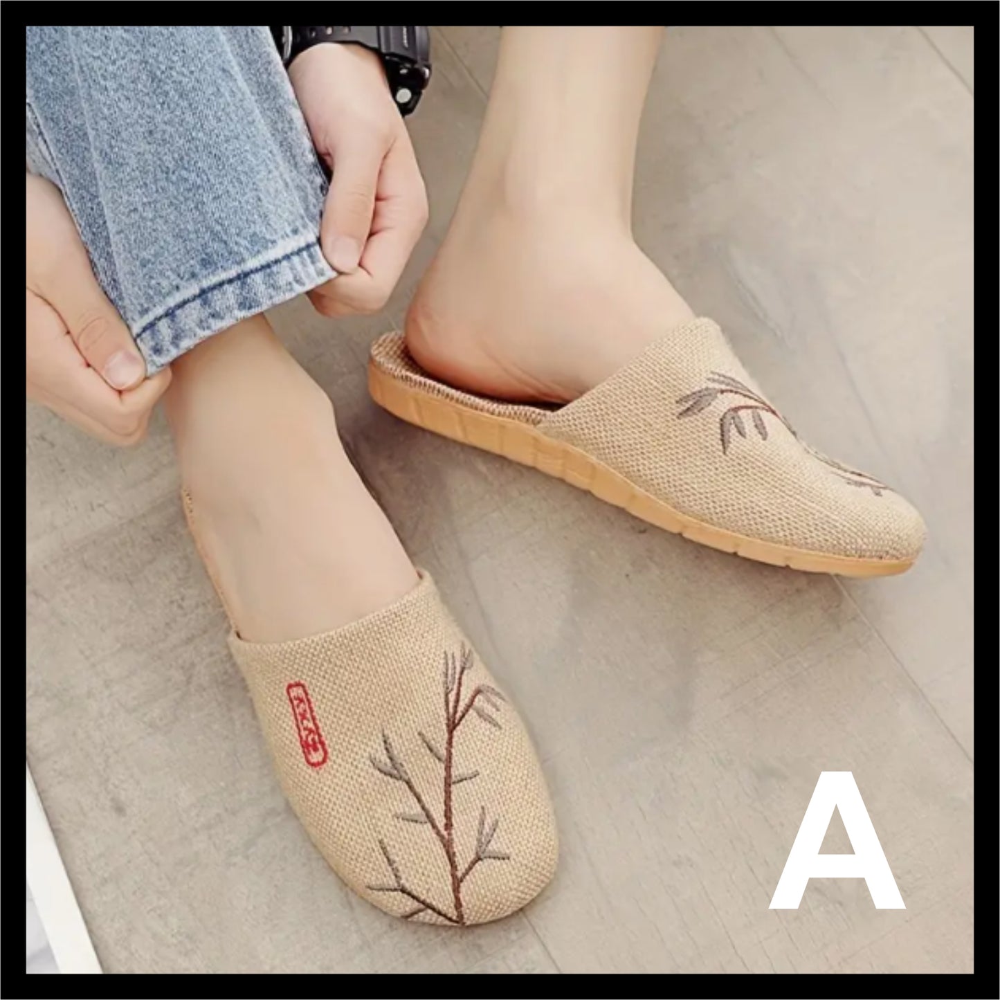 Surippa Slippers BOT010