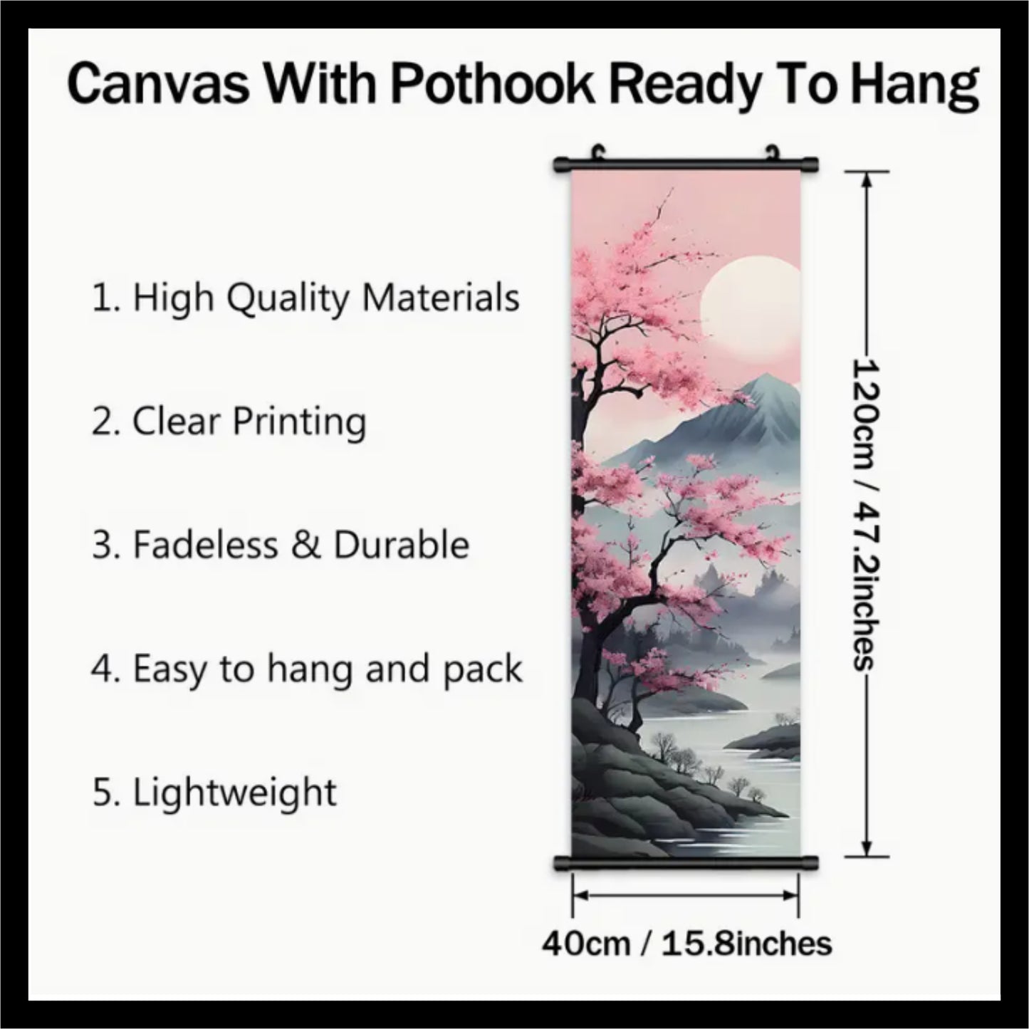 Wall Hanging MO026