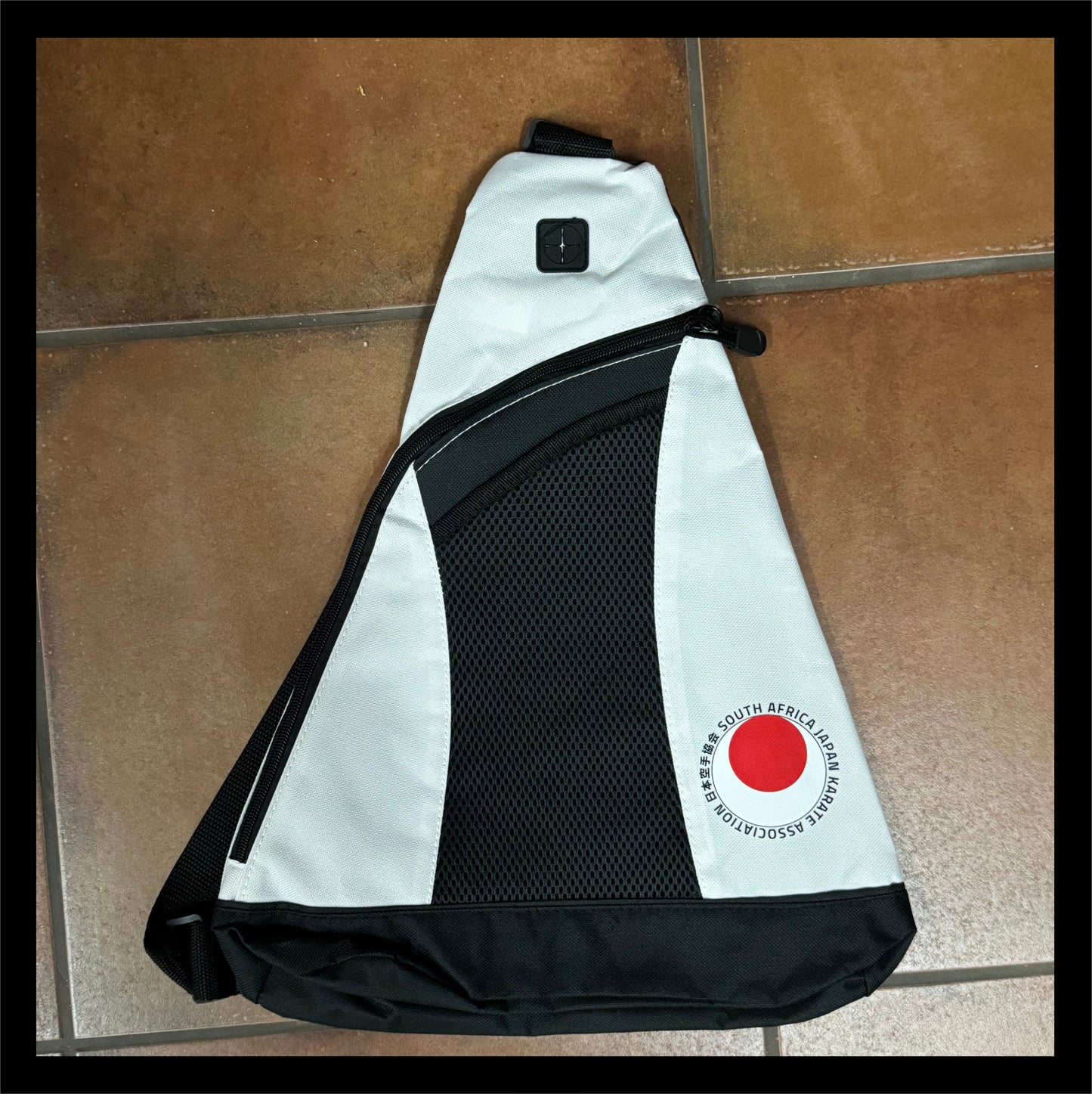 SA JKA Anchorage Shoulder Bag