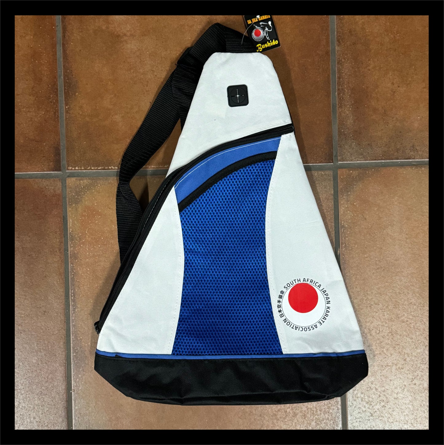 SA JKA Anchorage Shoulder Bag