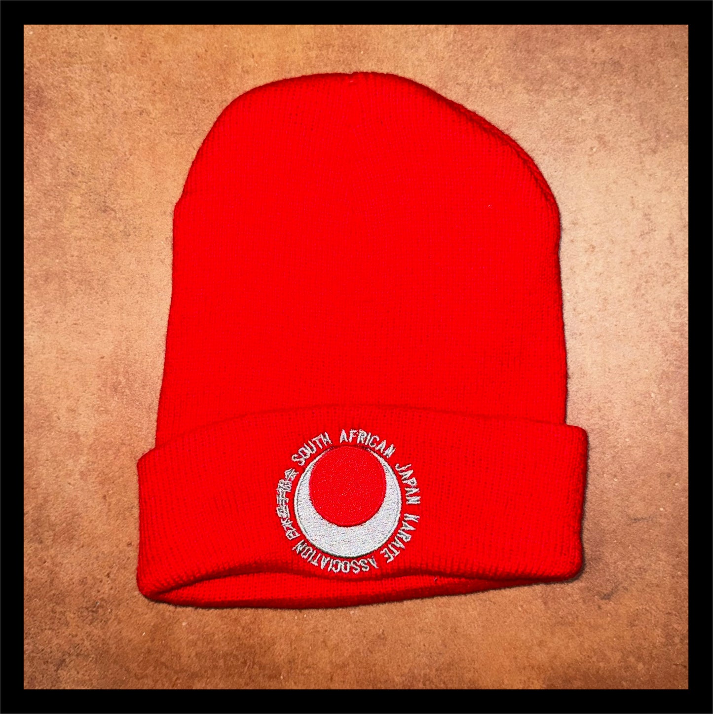 SA JKA Beanie
