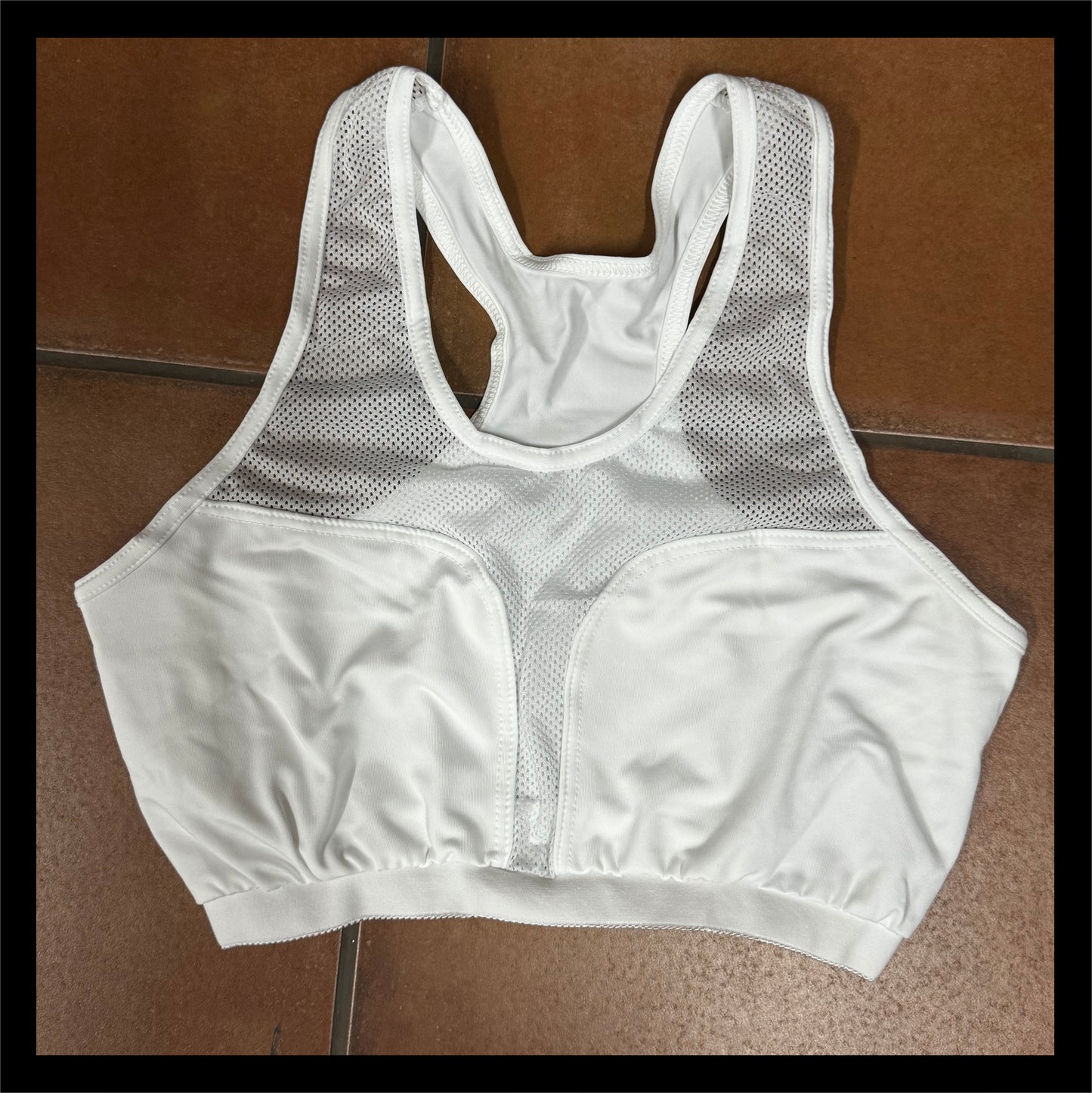 Breastguard - Deluxe
