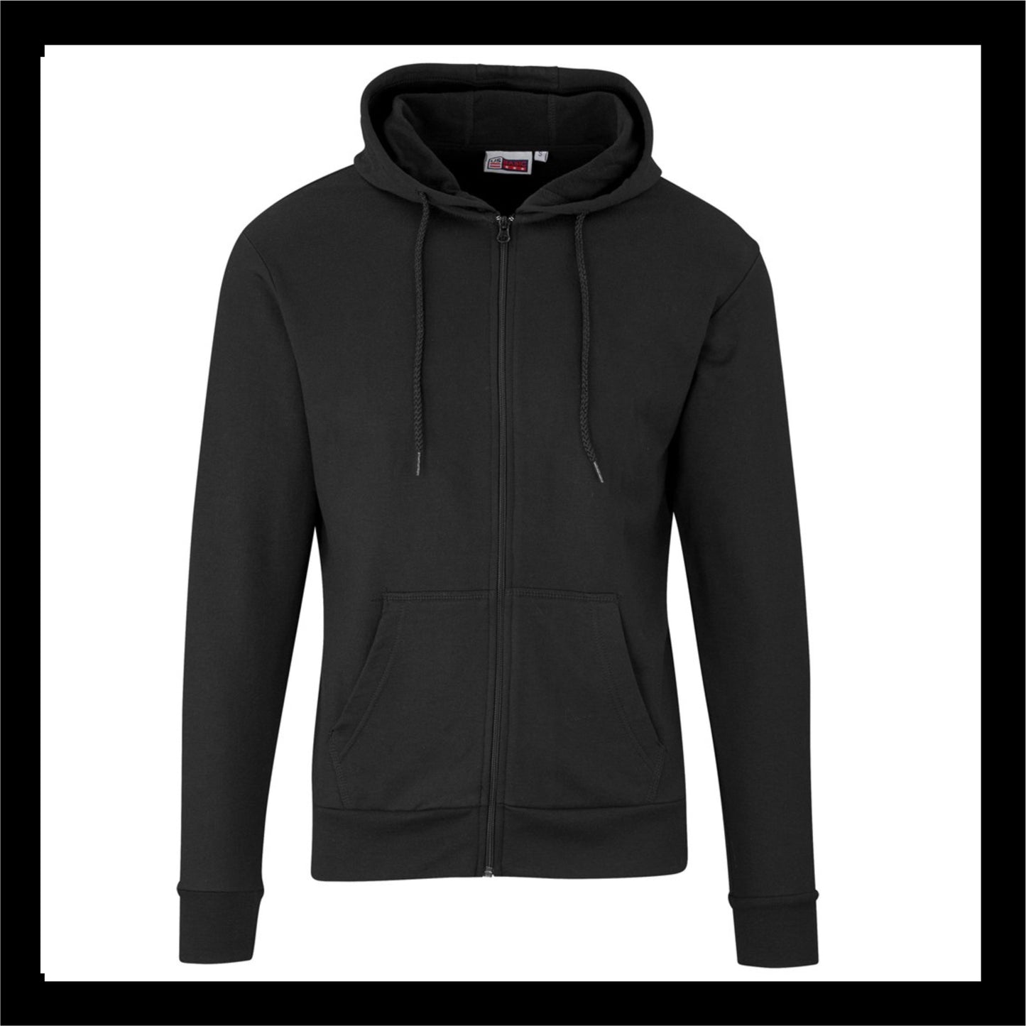 SA JKA Hoodies - Zip-Thru