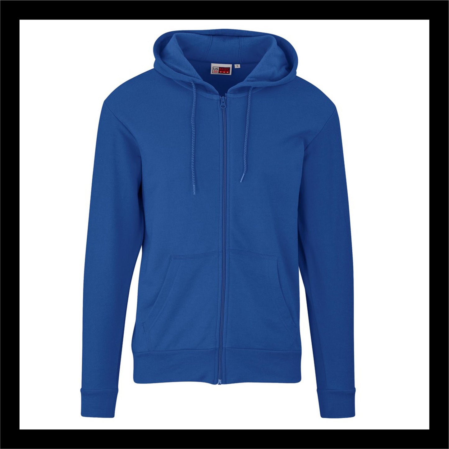 SA JKA Hoodies - Zip-Thru
