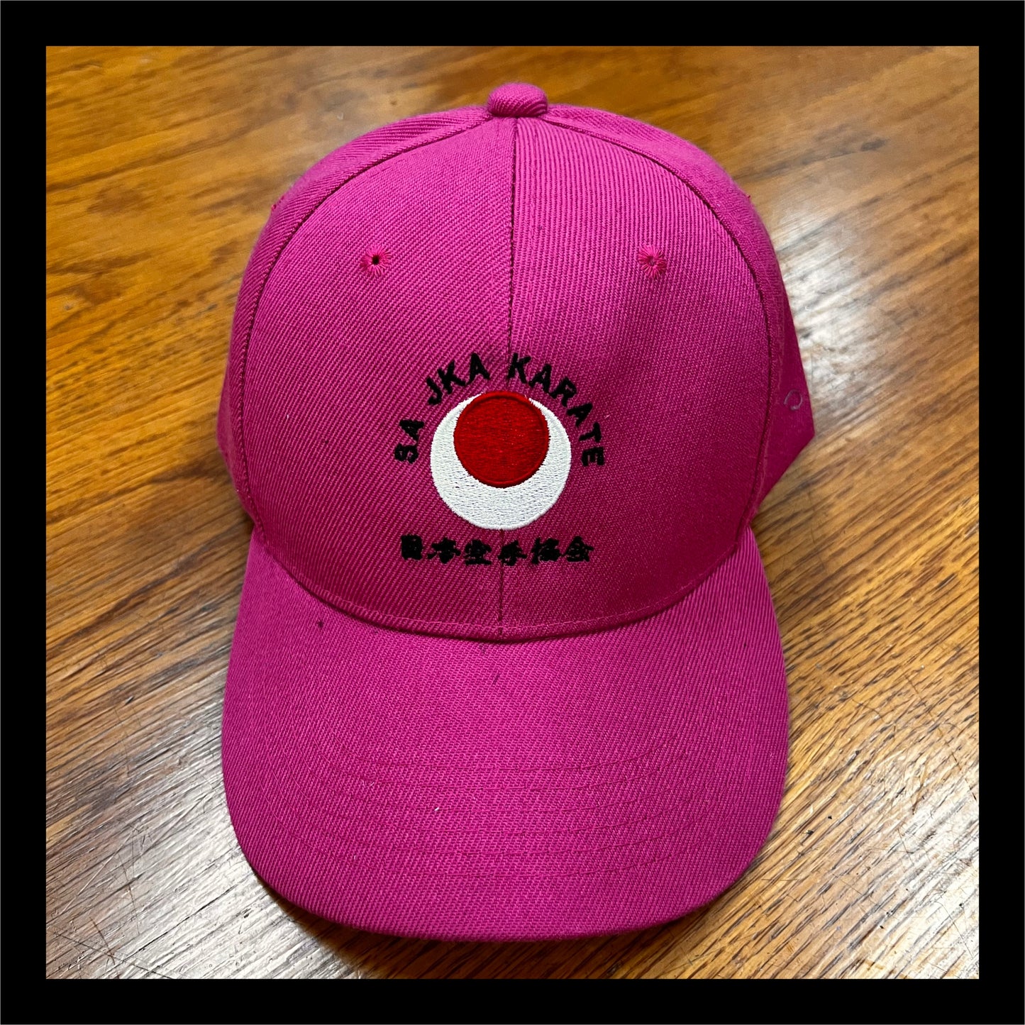 SA JKA Cap