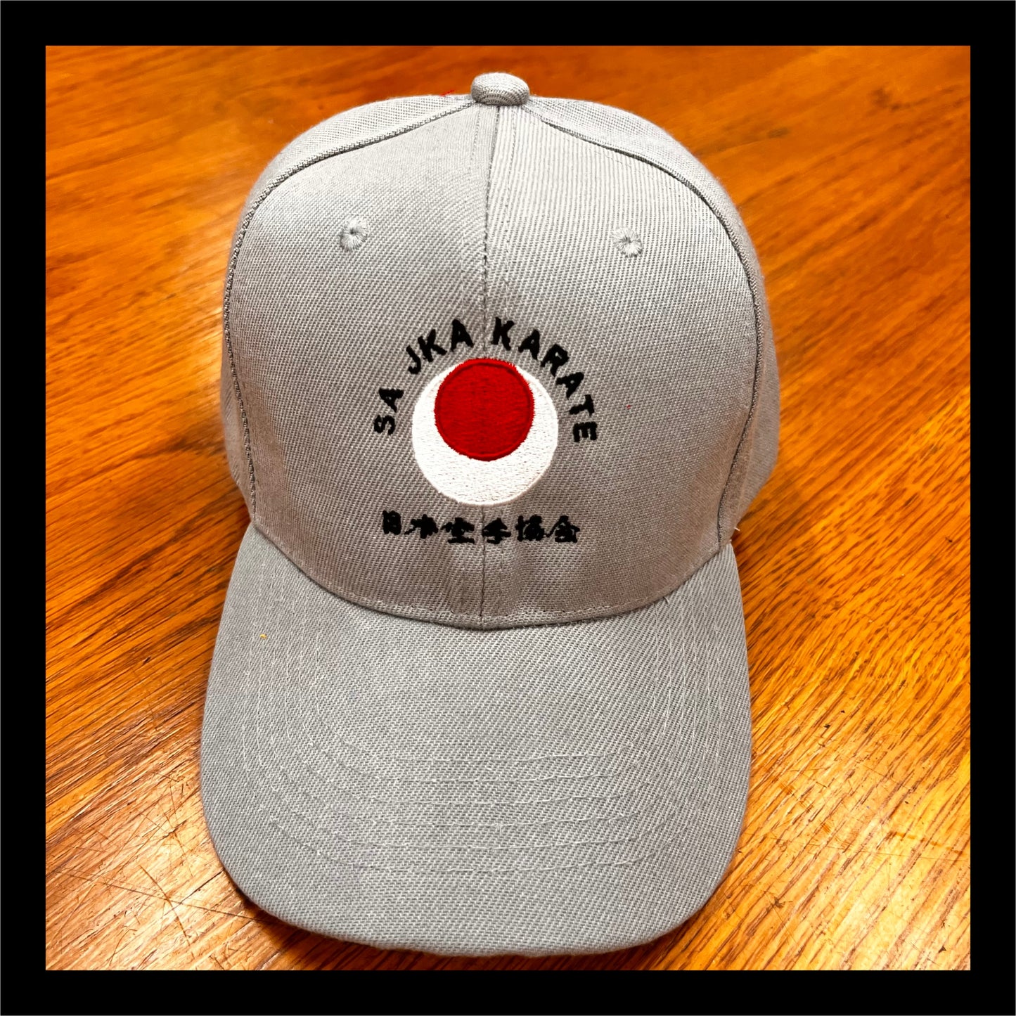SA JKA Cap