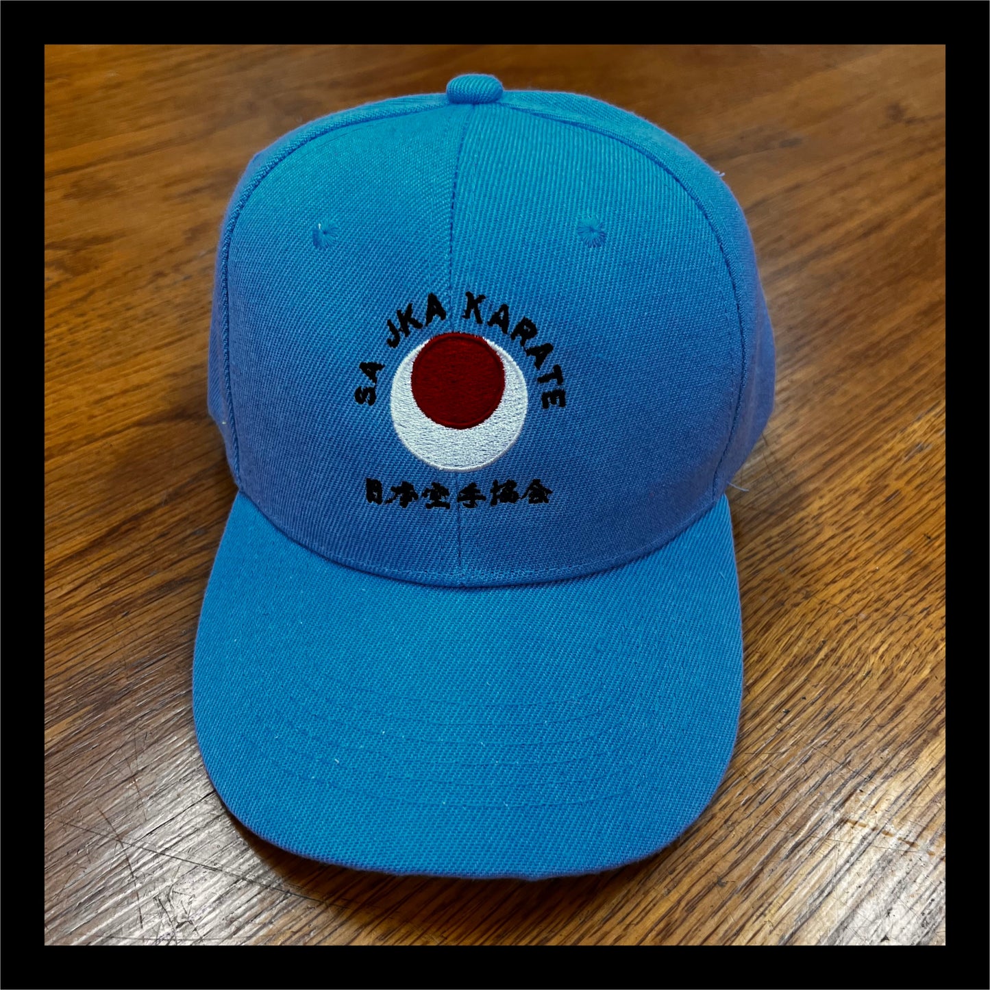 SA JKA Cap
