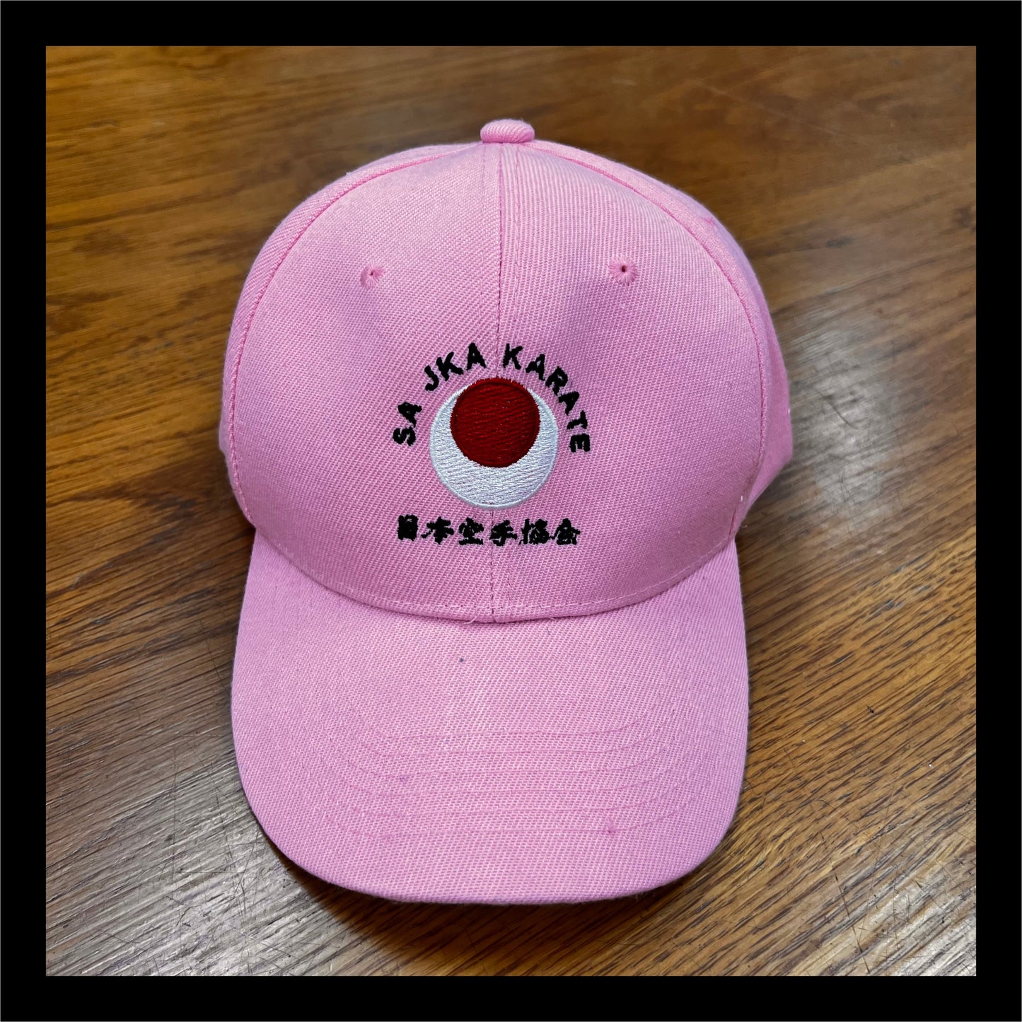 SA JKA Cap