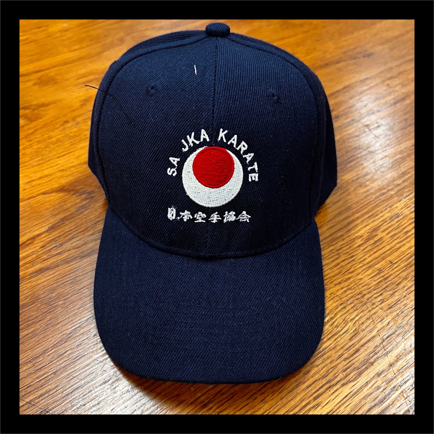SA JKA Cap
