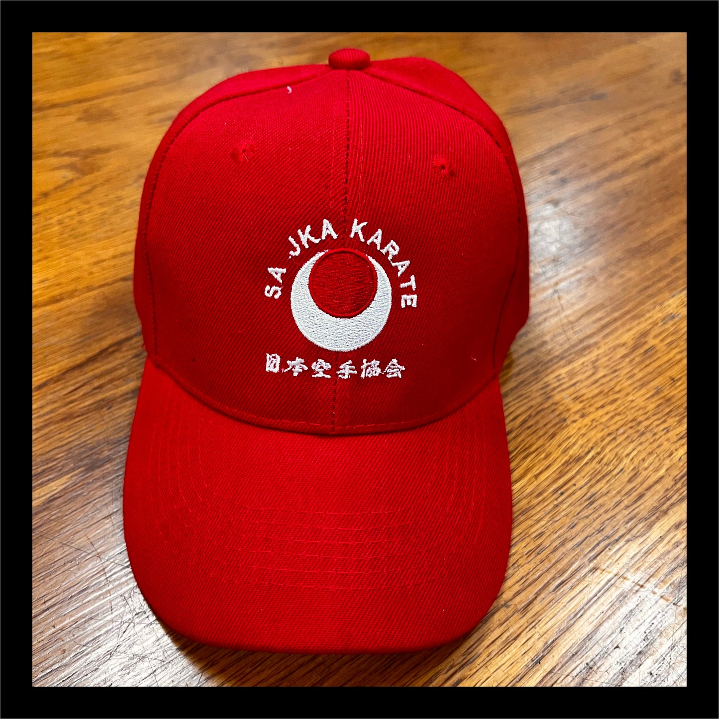 SA JKA Cap