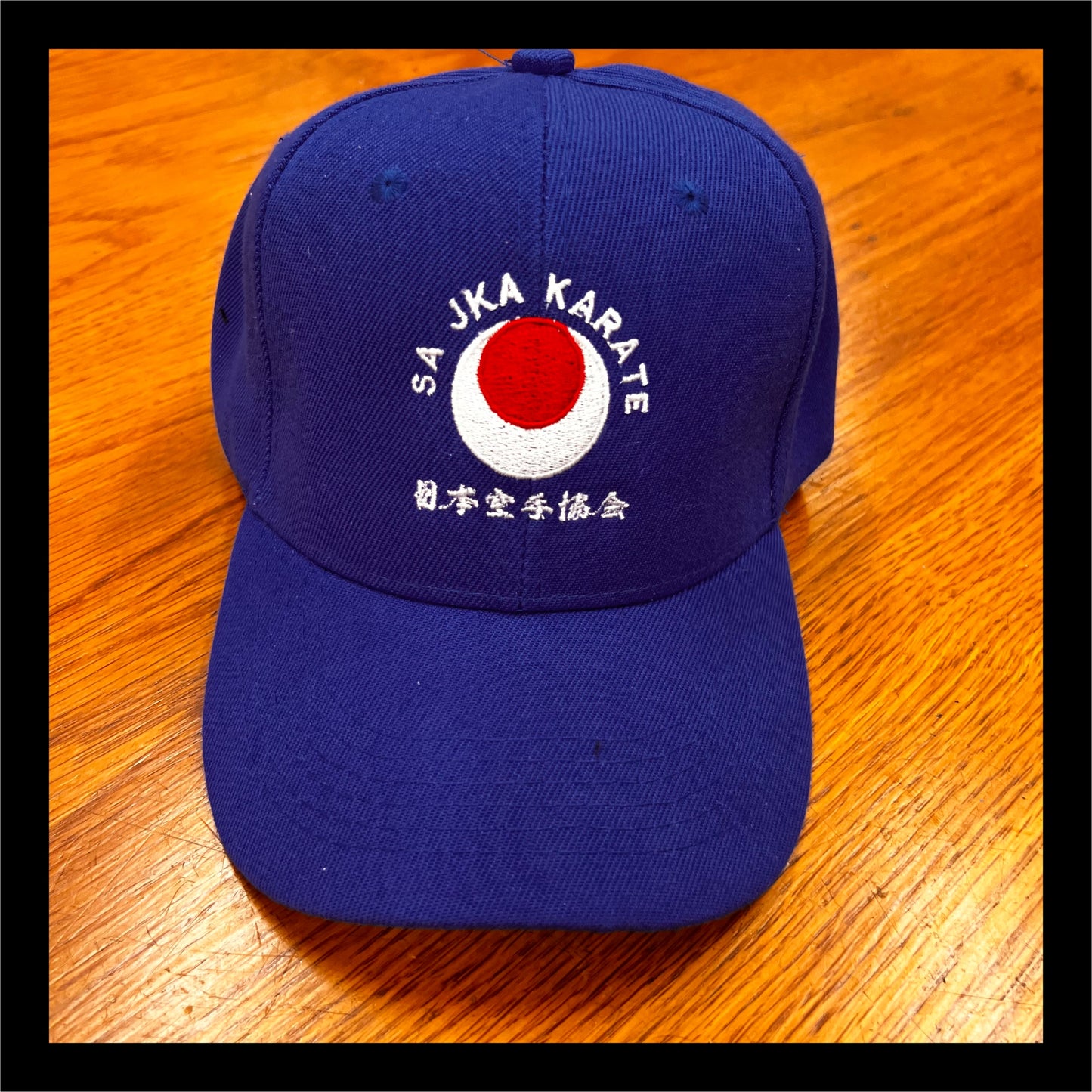 SA JKA Cap