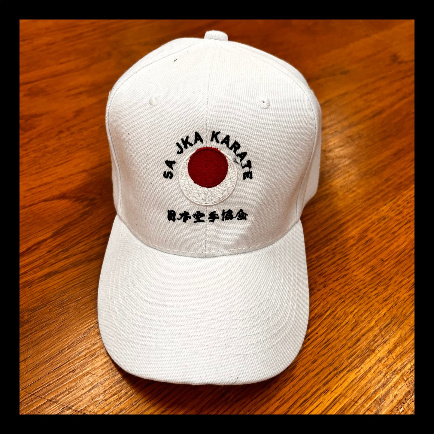 SA JKA Cap