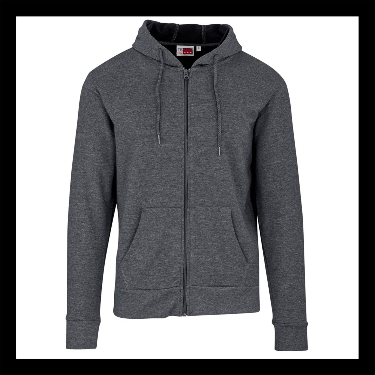 SA JKA Hoodies - Zip-Thru