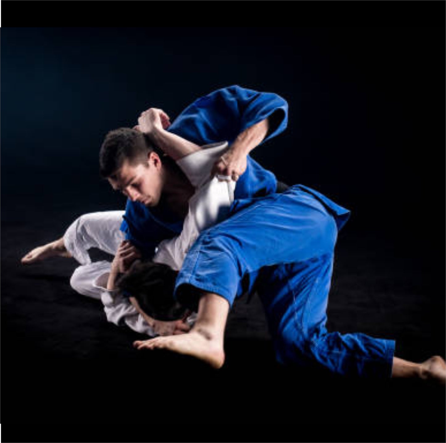 Brazilian Jujitsu Suit with belt