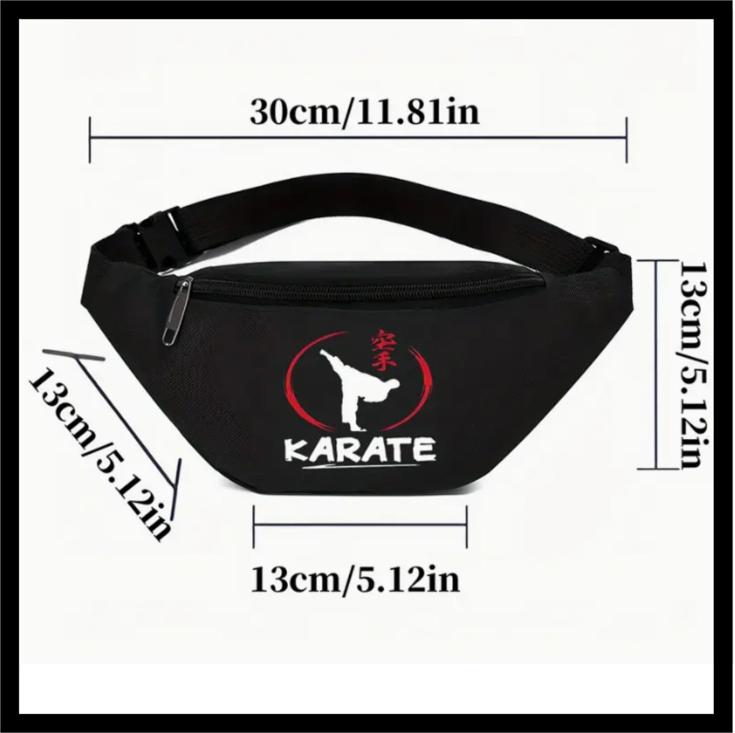 Karate Moonbag