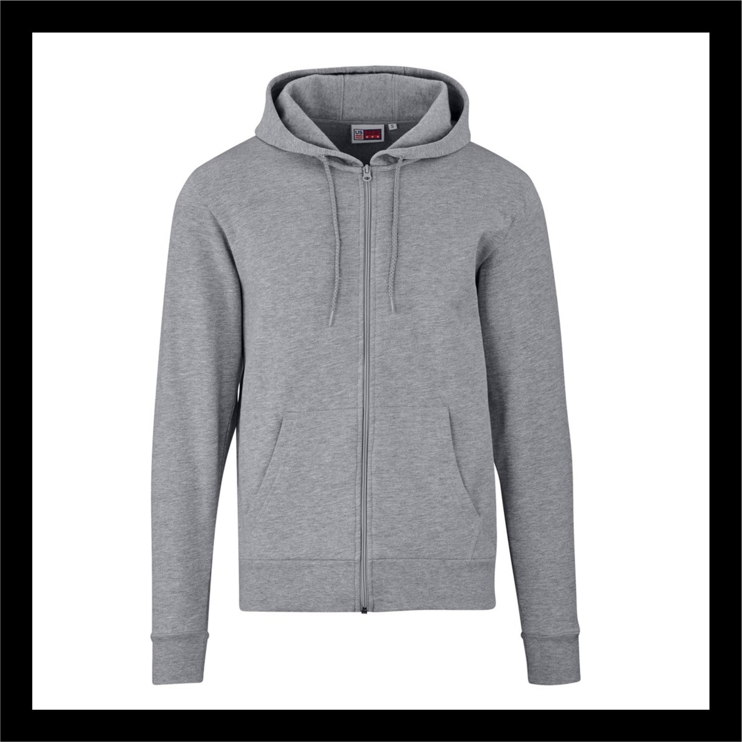 SA JKA Hoodies - Zip-Thru