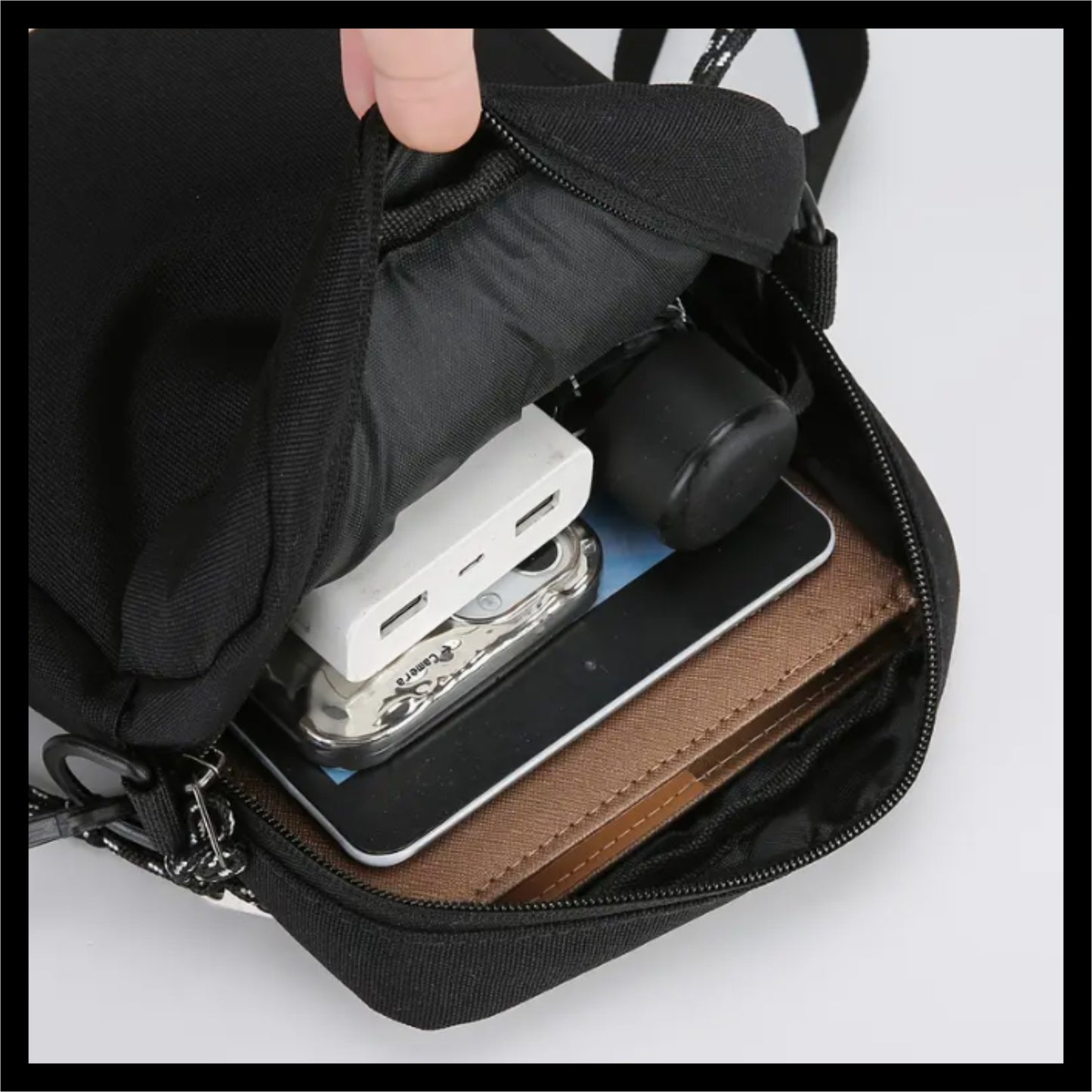 Messenger Bag