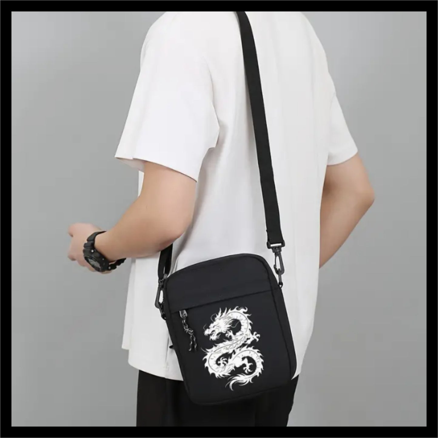 Messenger Bag