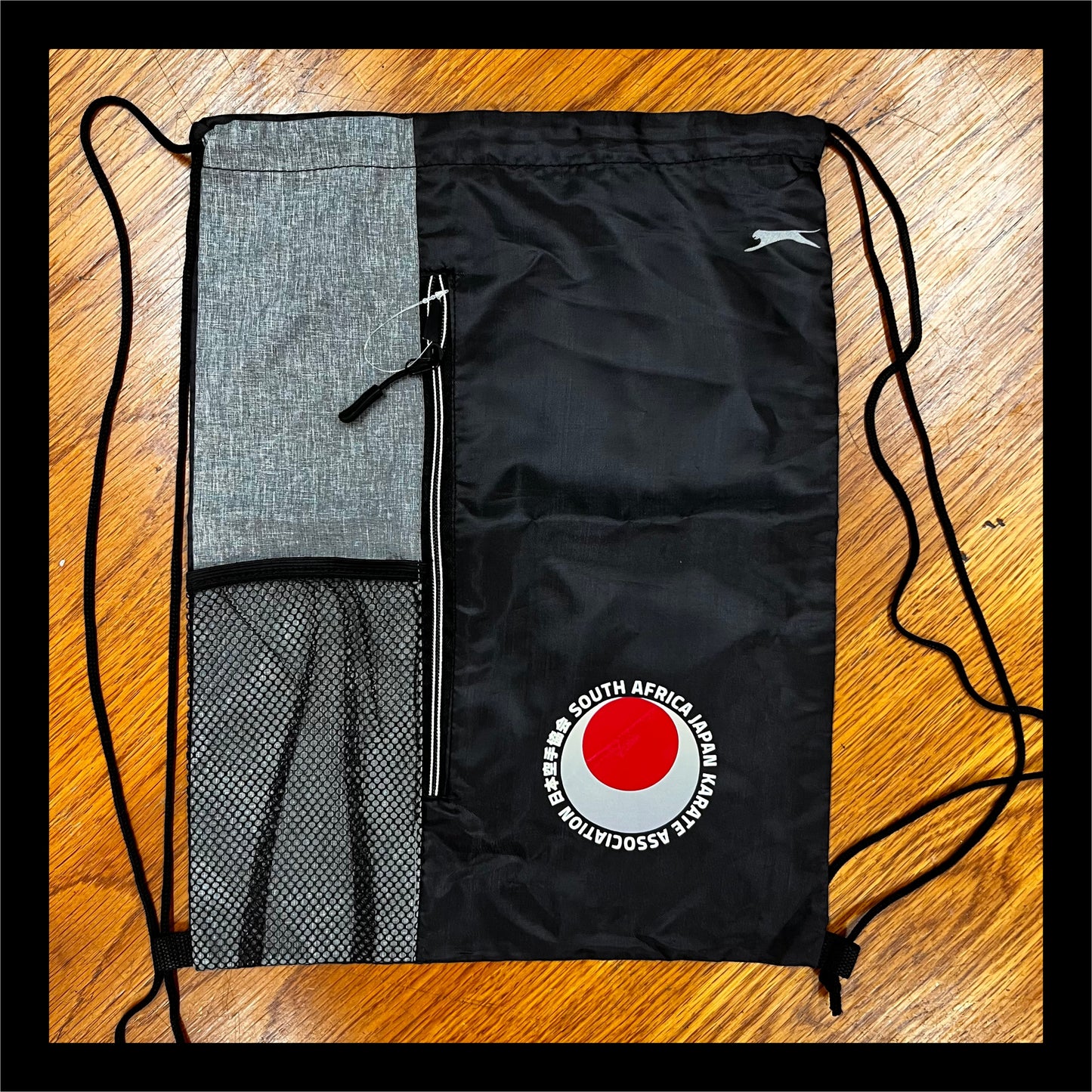 SA JKA Wembley Mitt Bag - Deluxe