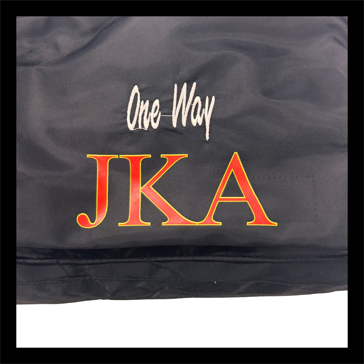 JKA One Way JKA Sports Bag CB011