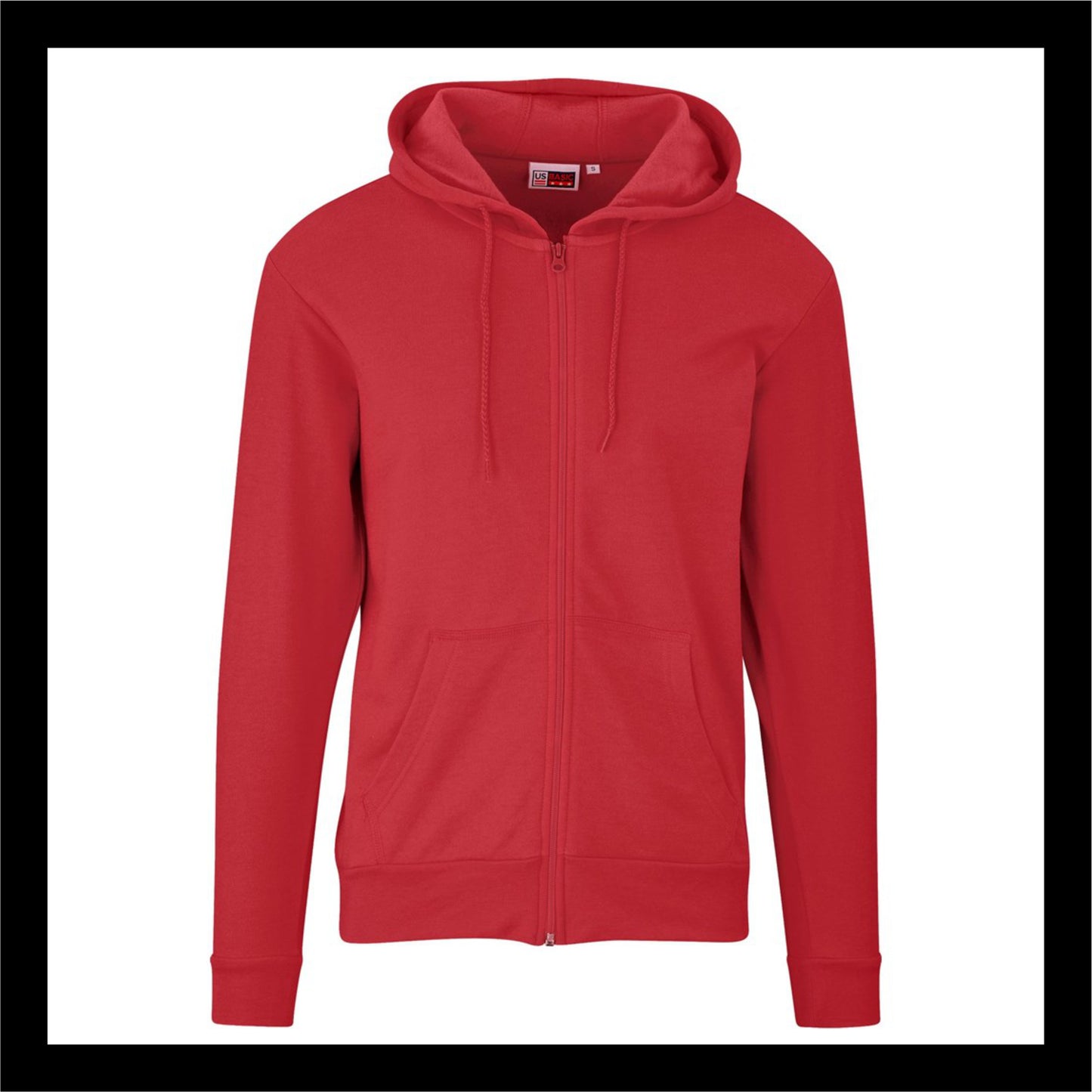 SA JKA Hoodies - Zip-Thru