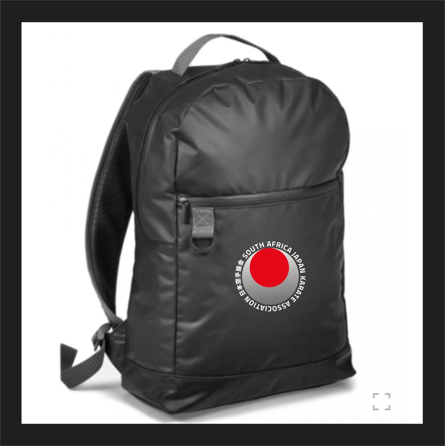 SA JKA Sierra Water-Resistant Backpack BP007