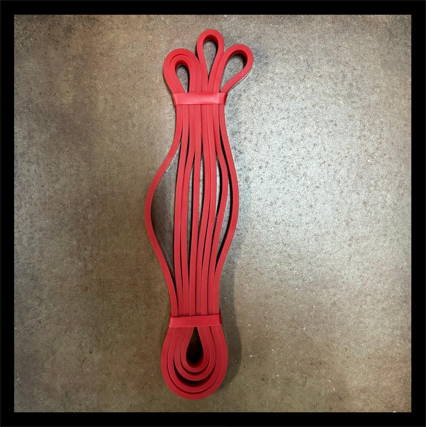 Flat Super Loop Resistance Bands