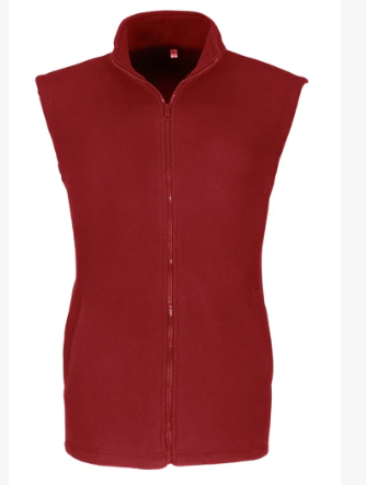 Fleece Sleeveless Body Warmer Yukon