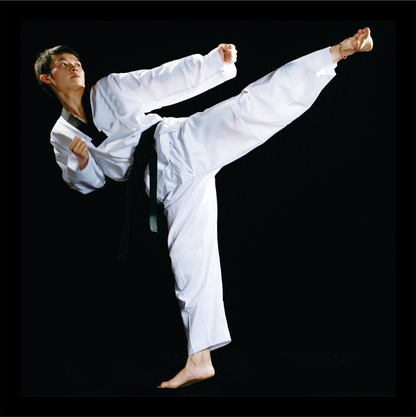 Tae Kwondo V-Neck Dobok - 225g