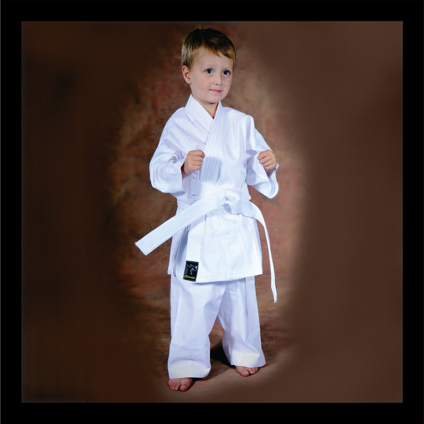 Teeny Tot Karate Suit