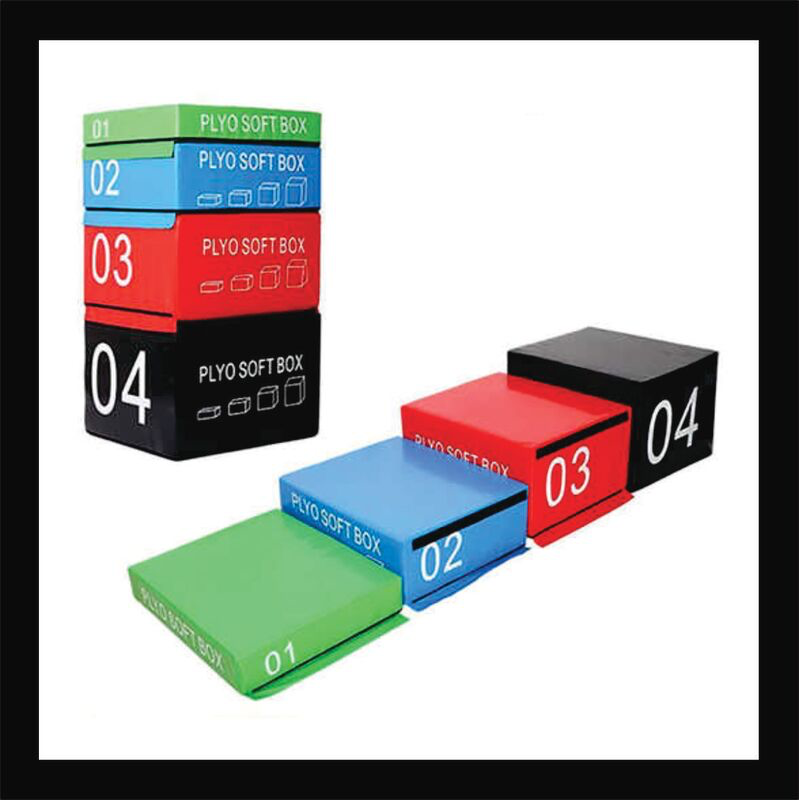 Soft Plyo Box