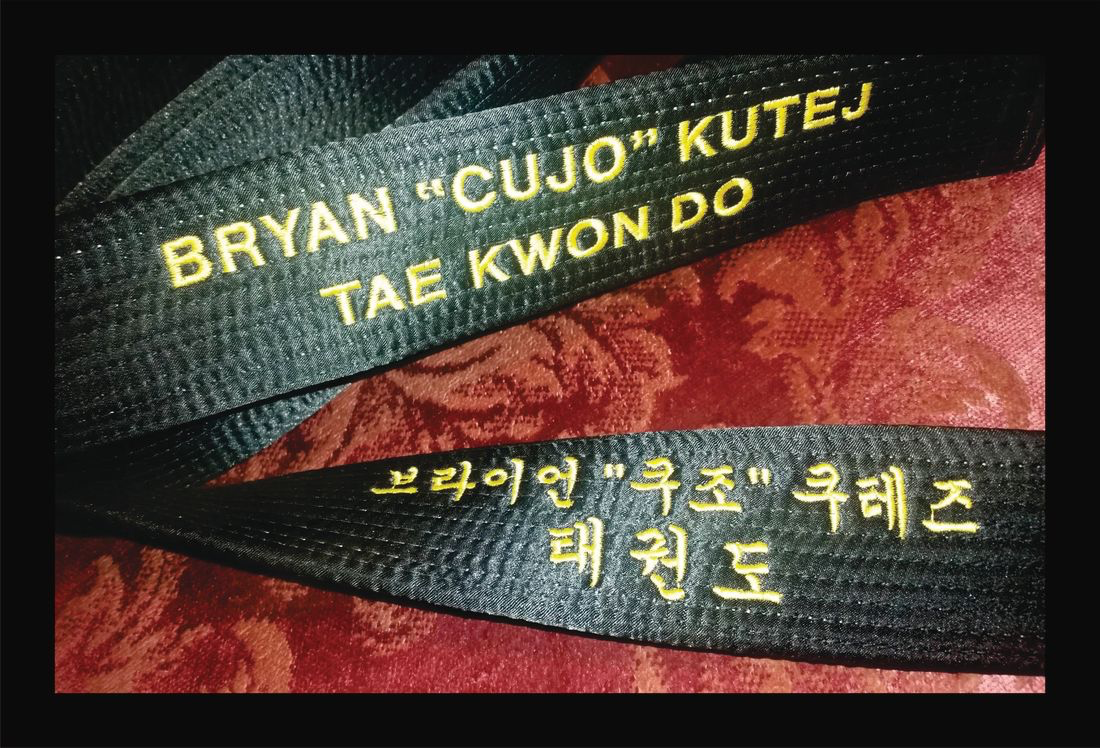 Super Quality Black Belt