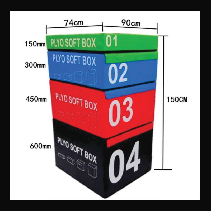 Soft Plyo Box