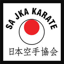 SA JKA Badges
