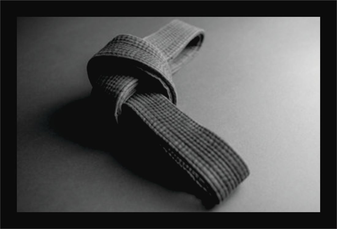 Black belt